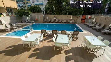 KLEOPATRA CELINE HOTEL