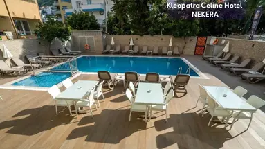 KLEOPATRA CELINE HOTEL
