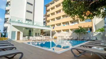 KLEOPATRA CELINE HOTEL