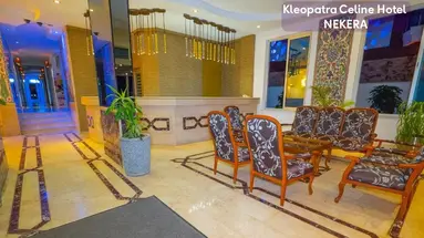 KLEOPATRA CELINE HOTEL