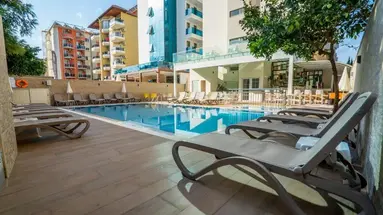KLEOPATRA CELINE HOTEL