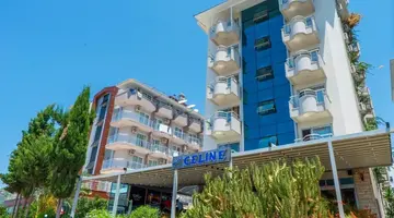 KLEOPATRA CELINE HOTEL