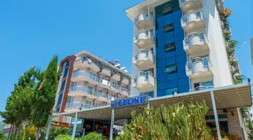 KLEOPATRA CELINE HOTEL