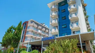 KLEOPATRA CELINE HOTEL