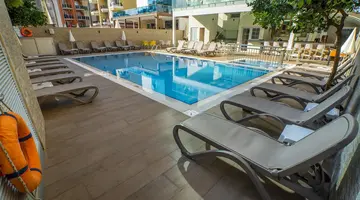Kleopatra Celine Hotel