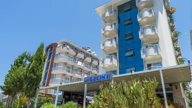 Kleopatra Celine Hotel