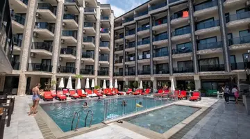 KLEOPATRA FATIH HOTEL