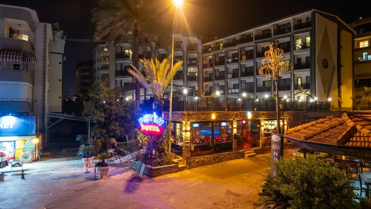 KLEOPATRA FATIH HOTEL