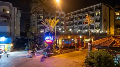 KLEOPATRA FATIH HOTEL