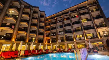 KLEOPATRA FATIH HOTEL