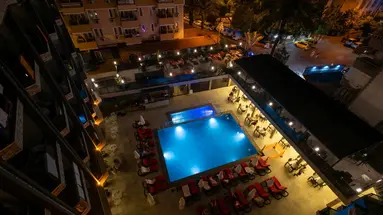 KLEOPATRA FATIH HOTEL