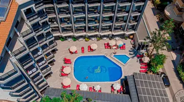 Kleopatra Fatih Hotel