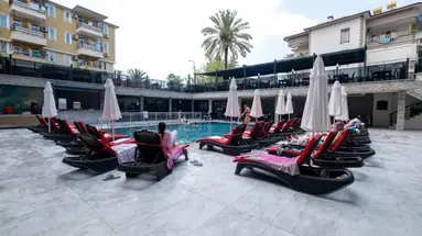 KLEOPATRA FATIH HOTEL