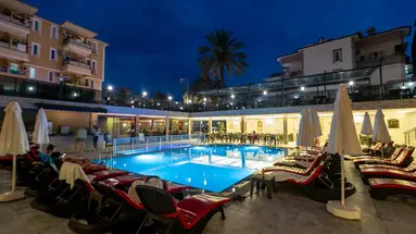 KLEOPATRA FATIH HOTEL