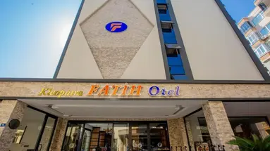 KLEOPATRA FATIH HOTEL