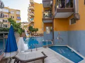 Kleopatra Ikiz Hotel