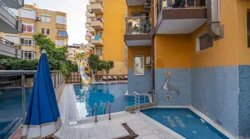 Kleopatra Ikiz Hotel