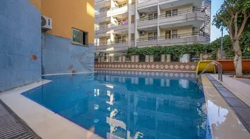 Kleopatra Ikiz Hotel