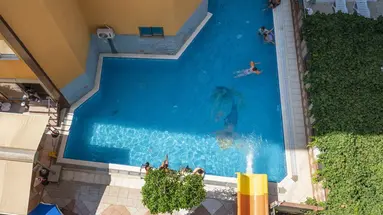 Kleopatra Ikiz Hotel