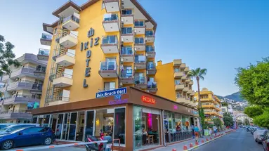 Kleopatra Ikiz Hotel