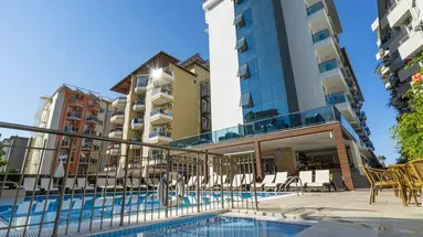 Kleopatra Life Hotel