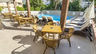 KLEOPATRA LIFE HOTEL