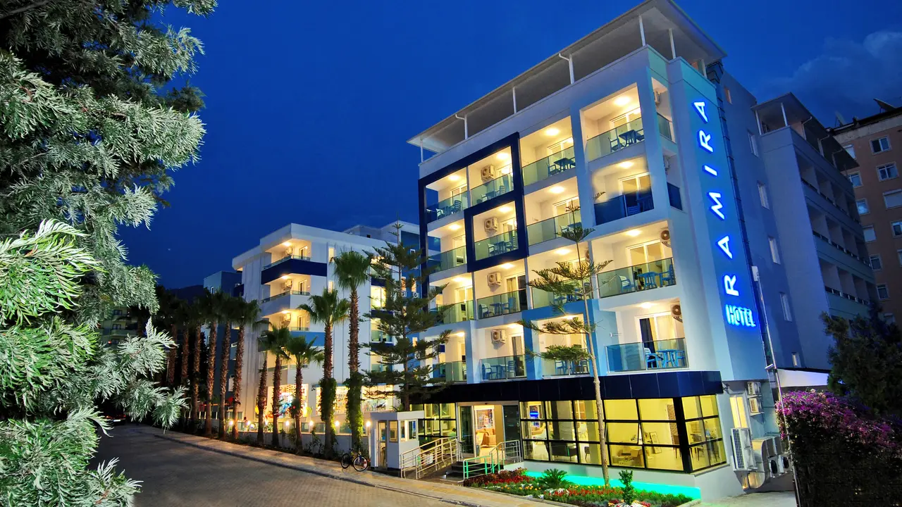 KLEOPATRA RAMIRA HOTEL