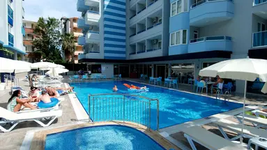 Kleopatra Ramira Hotel