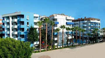 Kleopatra Ramira Hotel