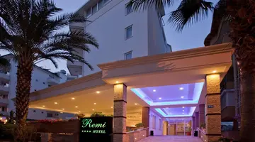 Kleopatra Remi Hotel