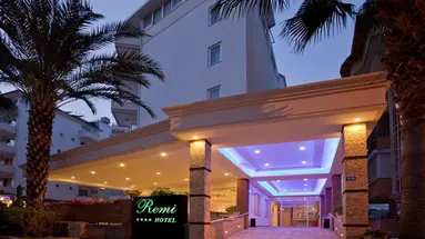 Kleopatra Remi Hotel