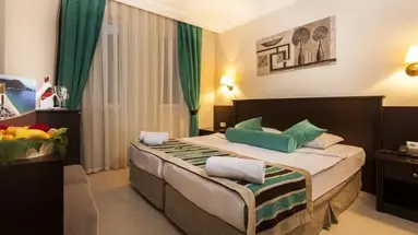 Kleopatra Royal Palm Hotel