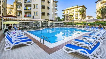 KLEOPATRA ROYAL PALM HOTEL