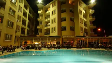 Kleopatra Royal Palm Hotel