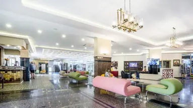 KLEOPATRA ROYAL PALM HOTEL