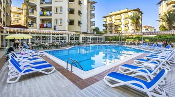 KLEOPATRA ROYAL PALM HOTEL