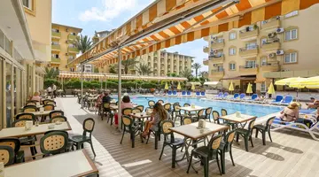 KLEOPATRA ROYAL PALM HOTEL