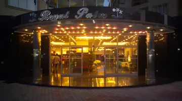 Kleopatra Royal Palm Hotel