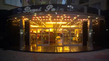 Kleopatra Royal Palm Hotel