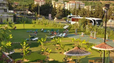 Kleopatra Royal Palm Hotel