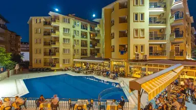 Kleopatra Royal Palm Hotel