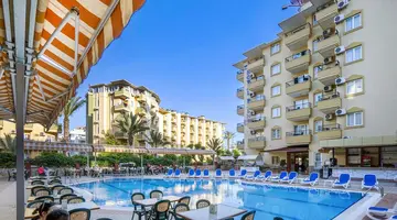 KLEOPATRA ROYAL PALM HOTEL