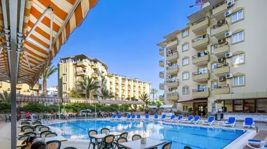 KLEOPATRA ROYAL PALM HOTEL