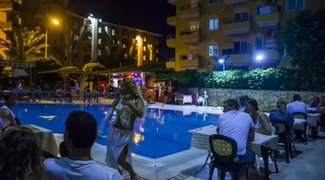 KLEOPATRA ROYAL PALM HOTEL