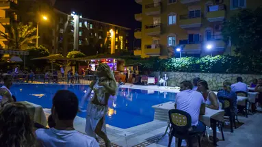KLEOPATRA ROYAL PALM HOTEL