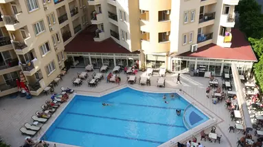 Kleopatra Royal Palm Hotel