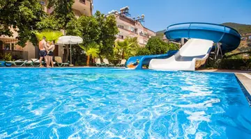 Kleopatra Royal Palm Hotel