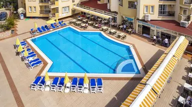 KLEOPATRA ROYAL PALM HOTEL