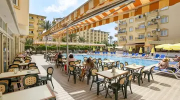 KLEOPATRA ROYAL PALM HOTEL