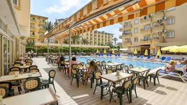 KLEOPATRA ROYAL PALM HOTEL